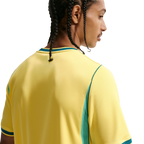 Camisa Brasil Home 26/27 - Nike Torcedor Masculina