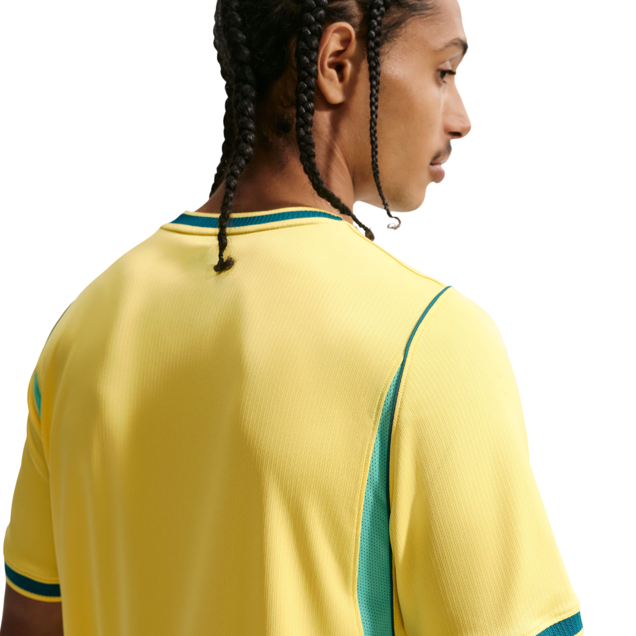 Camisa Brasil Home 26/27 - Nike Torcedor Masculina