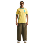 Camisa Brasil Home 26/27 - Nike Torcedor Masculina