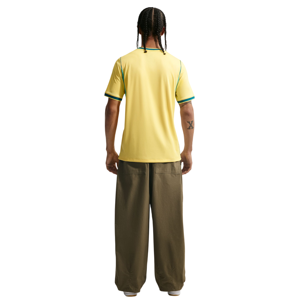 Camisa Brasil Home 26/27 - Nike Torcedor Masculina