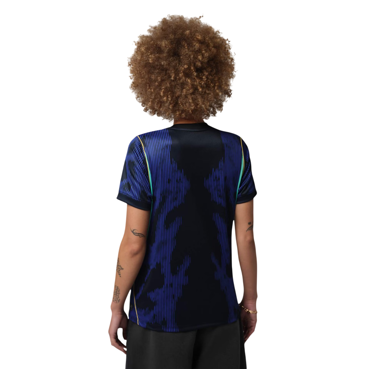 Camisa Brasil Away 26/27 - Jordan Versão Feminina