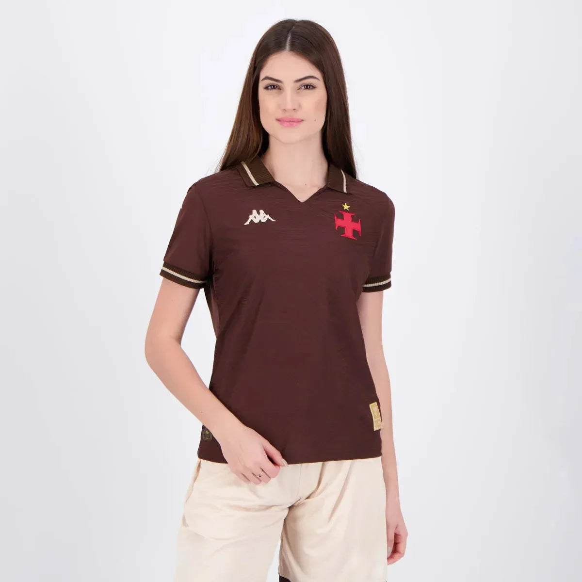 Camisa Feminina Vasco Third 2025/26