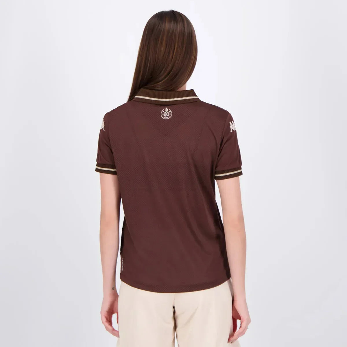 Camisa Feminina Vasco Third 2025/26