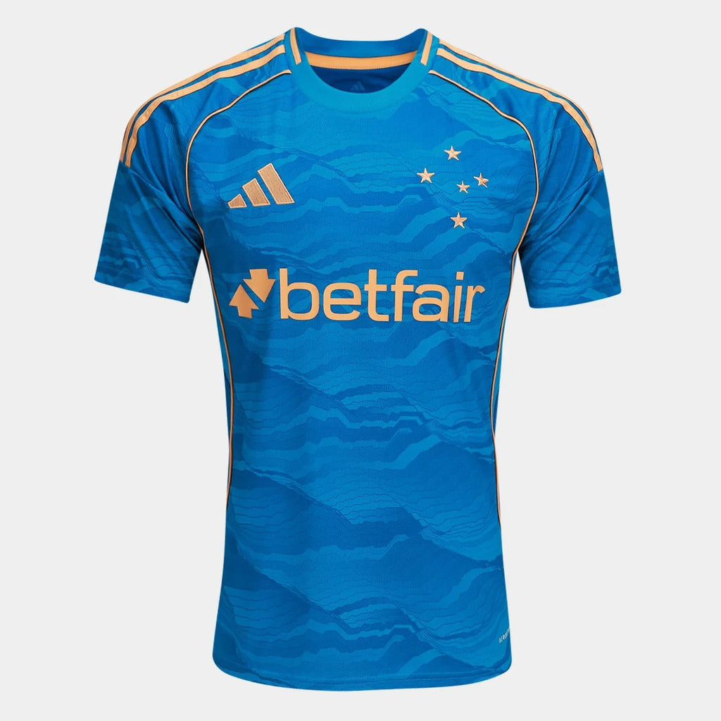 Camisa Adidas Cruzeiro 2025/26 III
