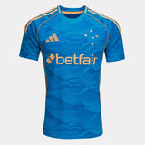 Camisa Adidas Cruzeiro 2025/26 III
