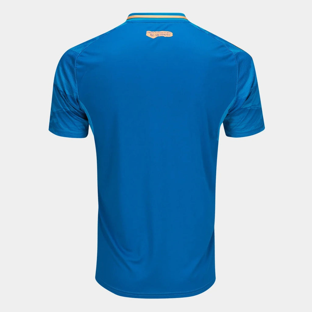 Camisa Adidas Cruzeiro 2025/26 III