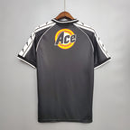 Camisa Retrô Vasco I Home 2000/01 Masculino Preto