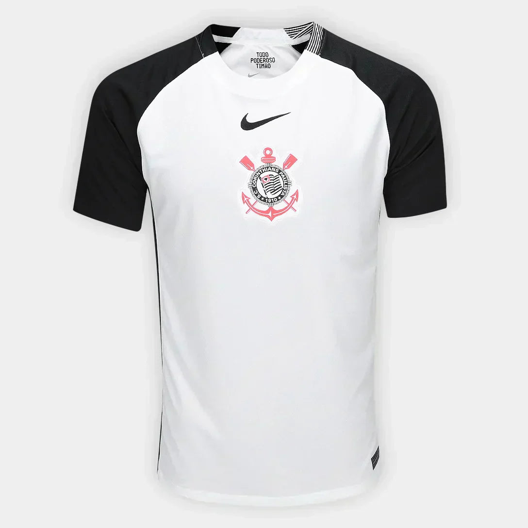 Camisa Nike Corinthians 2025/26 I Torcedor